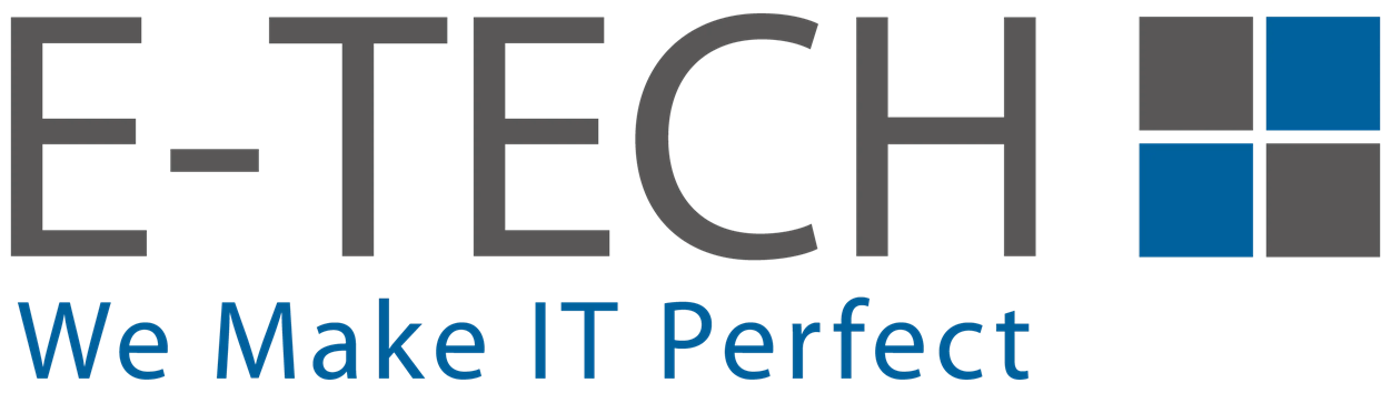 E-TECH IT SDN BHD